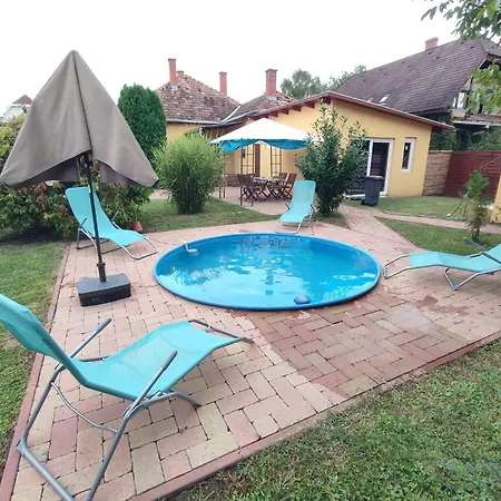 In - Balaton 45810 Holiday home Siofok
