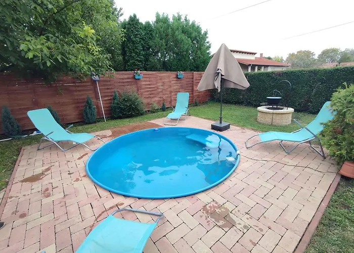 In - Balaton 45810 Holiday home