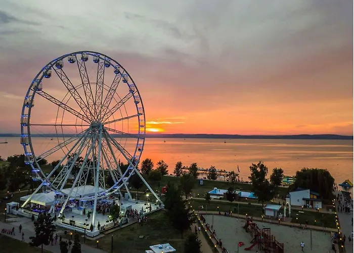 In - Balaton 45810 Vakantiehuis *