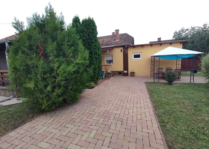 In - Balaton 45810 Vakantiehuis *