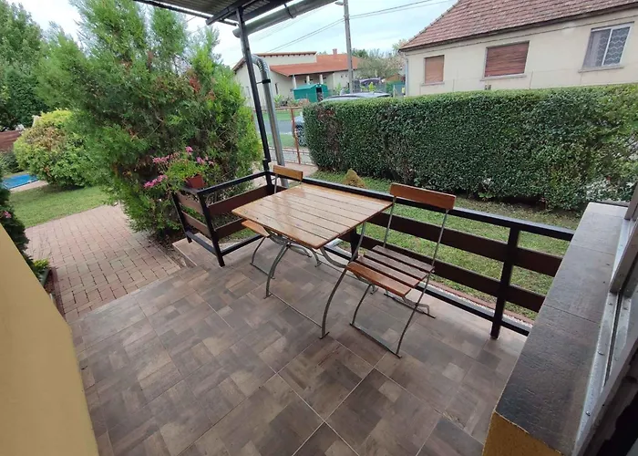 In - Balaton 45810 Vakantiehuis Siófok