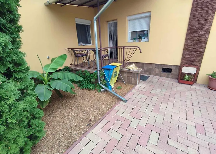 Vakantiehuis In - Balaton 45810 Siófok