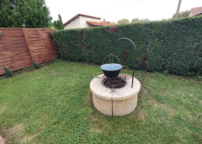 Vakantiehuis In - Balaton 45810 *