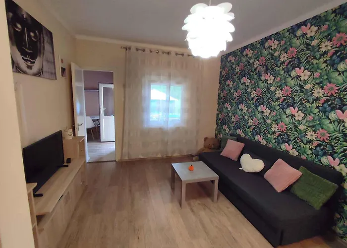 In - Balaton 45810 Vakantiehuis Siófok