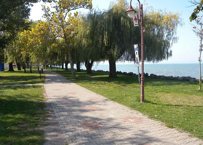 Vakantiehuis In - Balaton 45810 Siófok