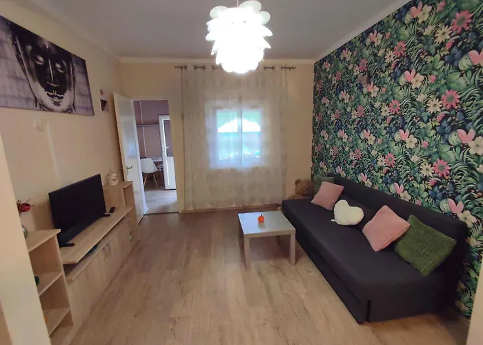 Vakantiehuis In - Balaton 45810